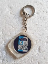 ancien Porte cle - La pie Qui