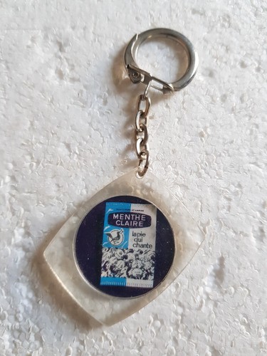 Ancien porte cle - cle, la