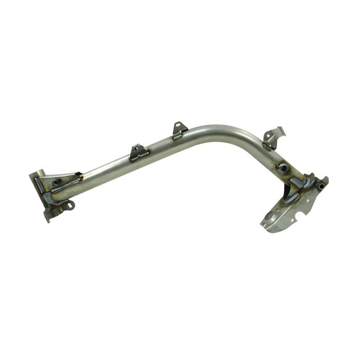 Simson pièce brute cadre - brute,