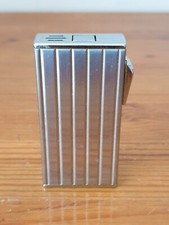 Briquet vintage silver match - briquet,