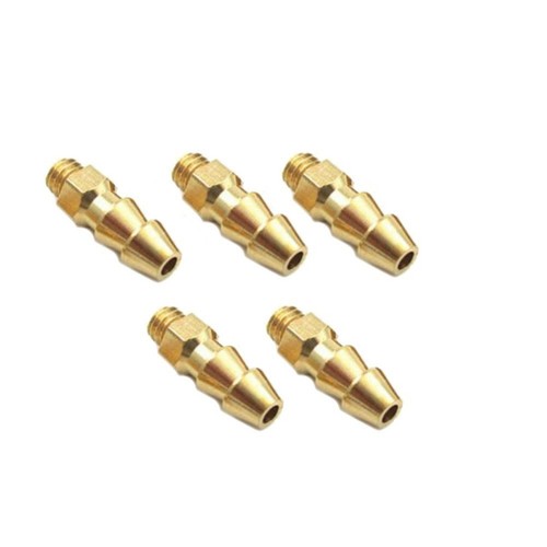 5pcs eau mamelon carburant - mamelon, bec