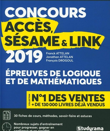 Logique mathématiques aux - et,