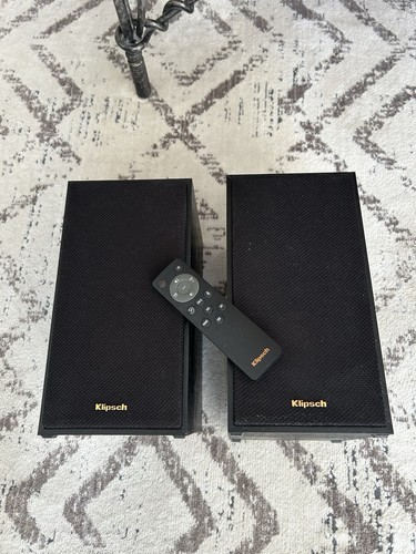 Klipsch speakers 41pm - klipsch, r-41pm