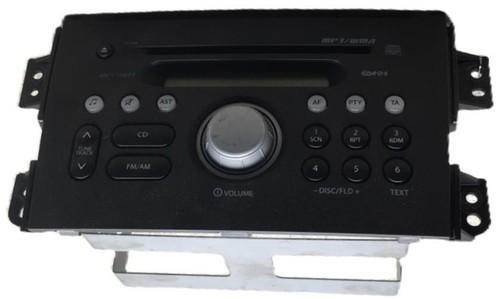 Autoradio opel agila - opel, b