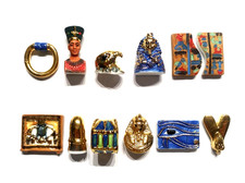 Série complète de fèves