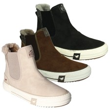 Mustang Bottines Femme À