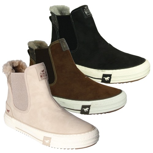 Mustang bottines femme - mustang, À