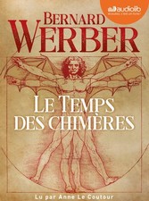 Le Temps des chimères Livre