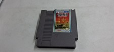 Jeu Nintendo NES Iron Tank PAL