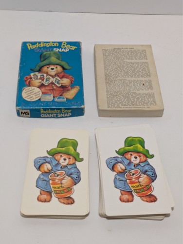 Paddington bear giant snap - giant,