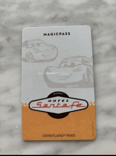 Magic pass disneyland - pass, paris