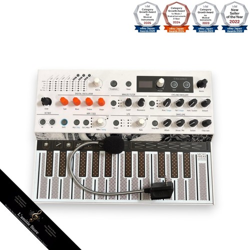 Synthétiseur hybride arturia - hybride,