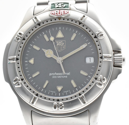 Near mint tag heuer - tag,