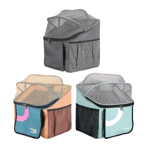 Panier vélo pour chien - panier,