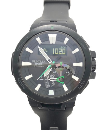 Casio pro trek multifield - pro,