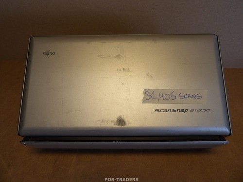 Fujitsu scansnap s1500 - scansnap, color