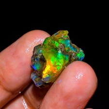 Opale éthiopienne naturelle