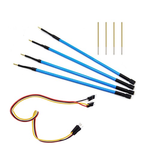 4pcs led bdm frame - 4pcs, probe