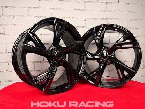 Roues rs6 4k - 20", c8