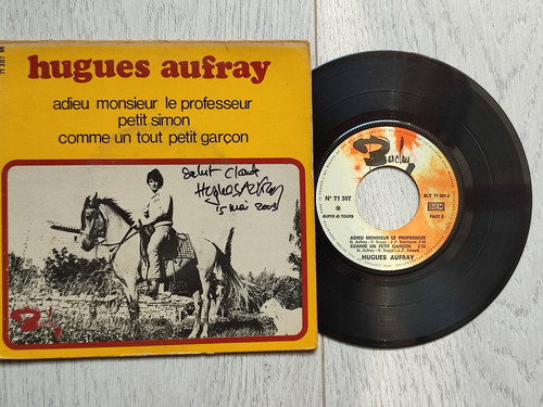 Dedicace par hugues - ,