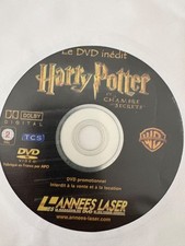 DVD PROMO HARRY POTTER