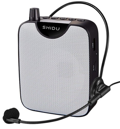 Amplificateur voix portable - amplificateur,