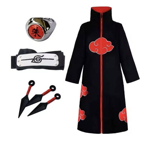 Naruto akatsuki costume - naruto,