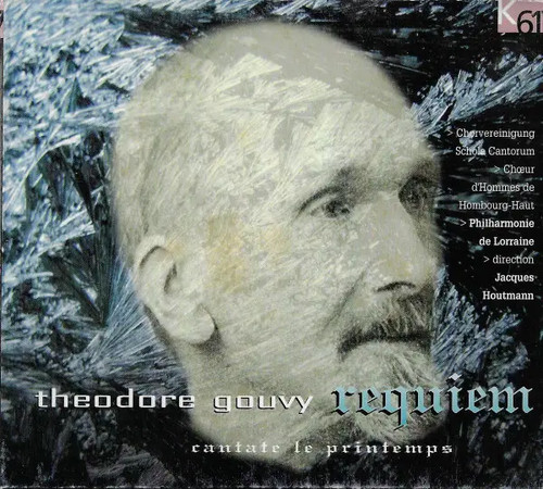 Gouvy requiem cantate le - gouvy, requiem;