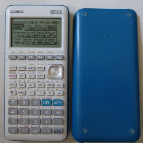 Casio graph ii - casio,