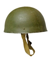 Casque britannique anglais MKI GB WW2 Royal Armoured Corps