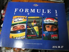 1µ? Formule 1 1990 Toute la saison (français & anglais)