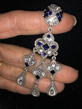 Poggi boucles d'oreilles