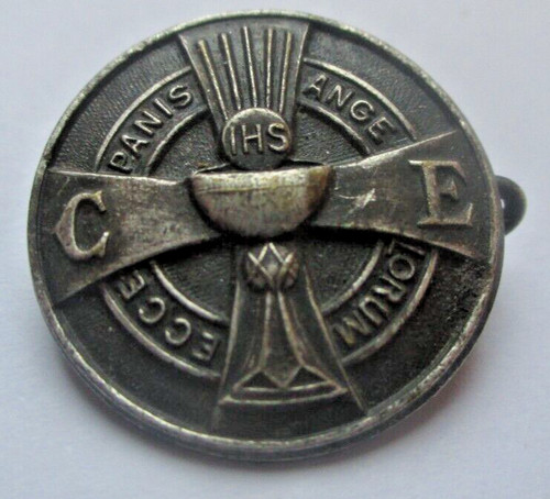 Ancienne broche argent - ancienne, en