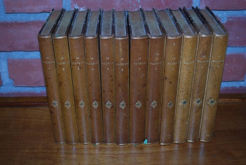 Livre relie lot volumes - lot,