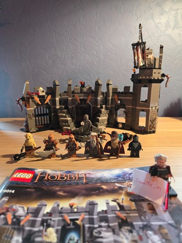 Lego the hobbit 79014 dol - lego,