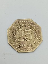 nimes . jeton de necessité