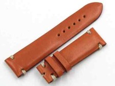 Montre Band Cuir Véritable