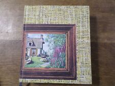 LIVRE ENCYCLOPEDIE JARDINS ET MAISONS DE CAMPAGNE, 1967, BOOK