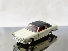 Solido n° 133 Fiat 2300 S Cabriolet Ghia 1/43 de 1964