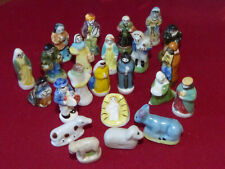 23 FÈVES PERSONNAGES SANTONS