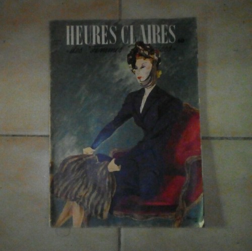 Heures claires des femmes