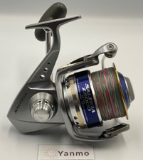 Moulinet de pêche Saltiga