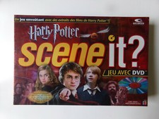 Scene it ? Harry Potter de Mattel