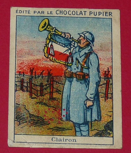 Chromo pupier 1930 album - chromo,
