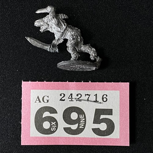 Ral partha broo beast man - ral,