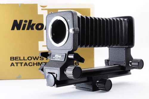 Nikon bellows focusing - bellows,