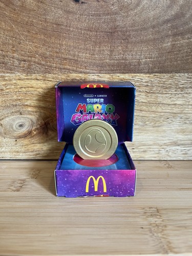 Mcdonald pièce super - pièce,
