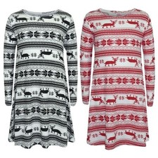 Filles Noël Robe Enfants