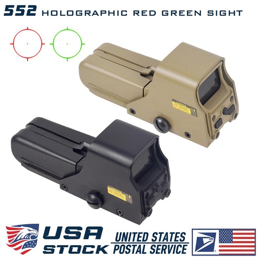 552 holographic red - 552,