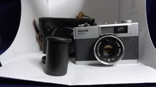 Revue 400L  Caméra Analogique Appareil 35 mm - Revuenon 2.8 38mm Optique lomo